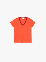 Carica l&#39;immagine nel visualizzatore di Gallery, TERRY-PIMENT - T-SHIRT - AN&#39;GE
