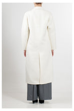 Carica l&#39;immagine nel visualizzatore di Gallery, TS0001-BIANCO - CAPPOTTO - VICOLO

