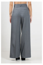 Carica l&#39;immagine nel visualizzatore di Gallery, TS0307-GRIGIO/BURRO - PANTALONE - VICOLO

