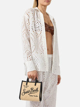 Carica l'immagine nel visualizzatore di Gallery, VIVIANMINISTRAW-00421L - borsa - MC2 SAINT BARTH
