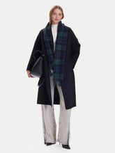 Carica l&#39;immagine nel visualizzatore di Gallery, TF0003-NERO - CAPPOTTO - VICOLO
