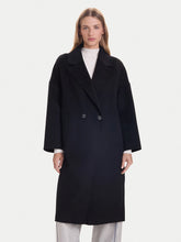 Carica l&#39;immagine nel visualizzatore di Gallery, TF0003-NERO - CAPPOTTO - VICOLO
