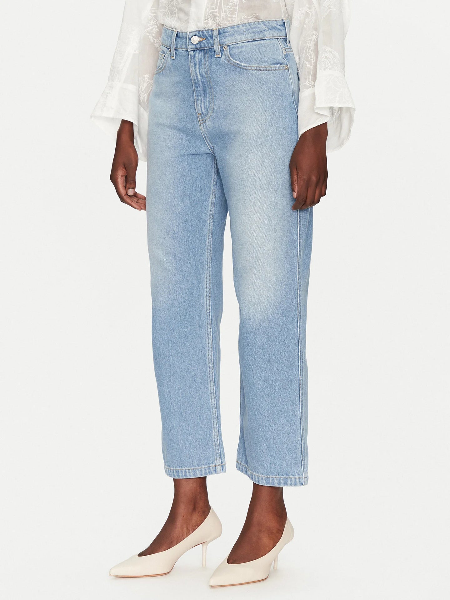 DD5087-DENIMCHIARO - jeans - VICOLO