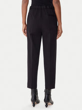 Carica l&#39;immagine nel visualizzatore di Gallery, TF0229-NERO - PANTALONE - VICOLO
