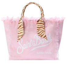 Carica l'immagine nel visualizzatore di Gallery, VANITYFOULARD-09249L - borsa - MC2 SAINT BARTH
