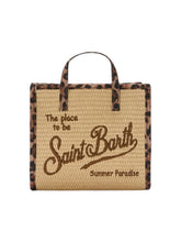 Carica l'immagine nel visualizzatore di Gallery, VIVIANMINISTRAW-02781L - borsa - MC2 SAINT BARTH
