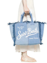 Carica l'immagine nel visualizzatore di Gallery, VANITY-00402L - borsa - MC2 SAINT BARTH
